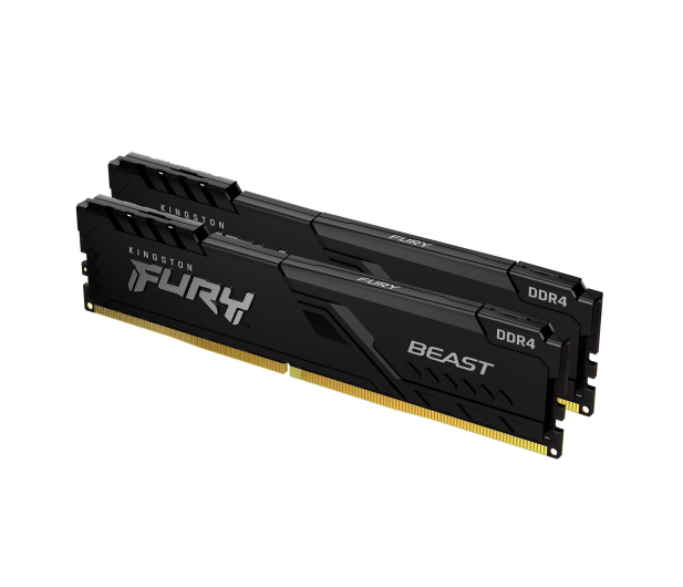 Kingston FURY 64GB (2x32GB) 3200MHz CL16 Beast Black - 667492 - zdjęcie 3